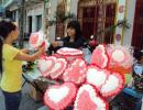 Valentine 2012 Qua doc la re khong dung hang len ngoi 